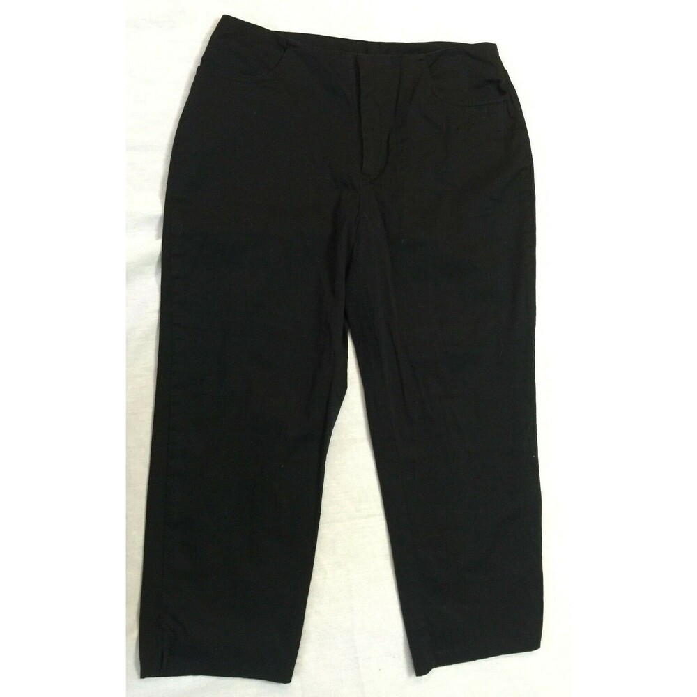 CURFEW WOMENS CAPRIS PANTS SIZE 7